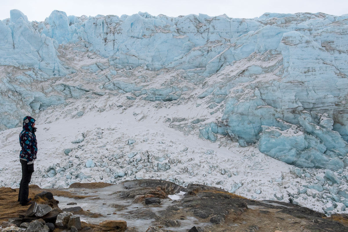Russels Glacier