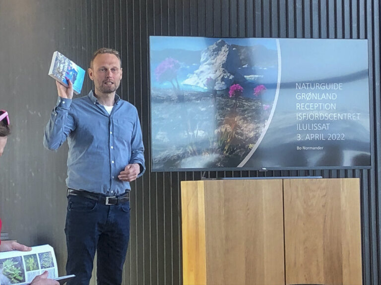 Presentation Ilulissat